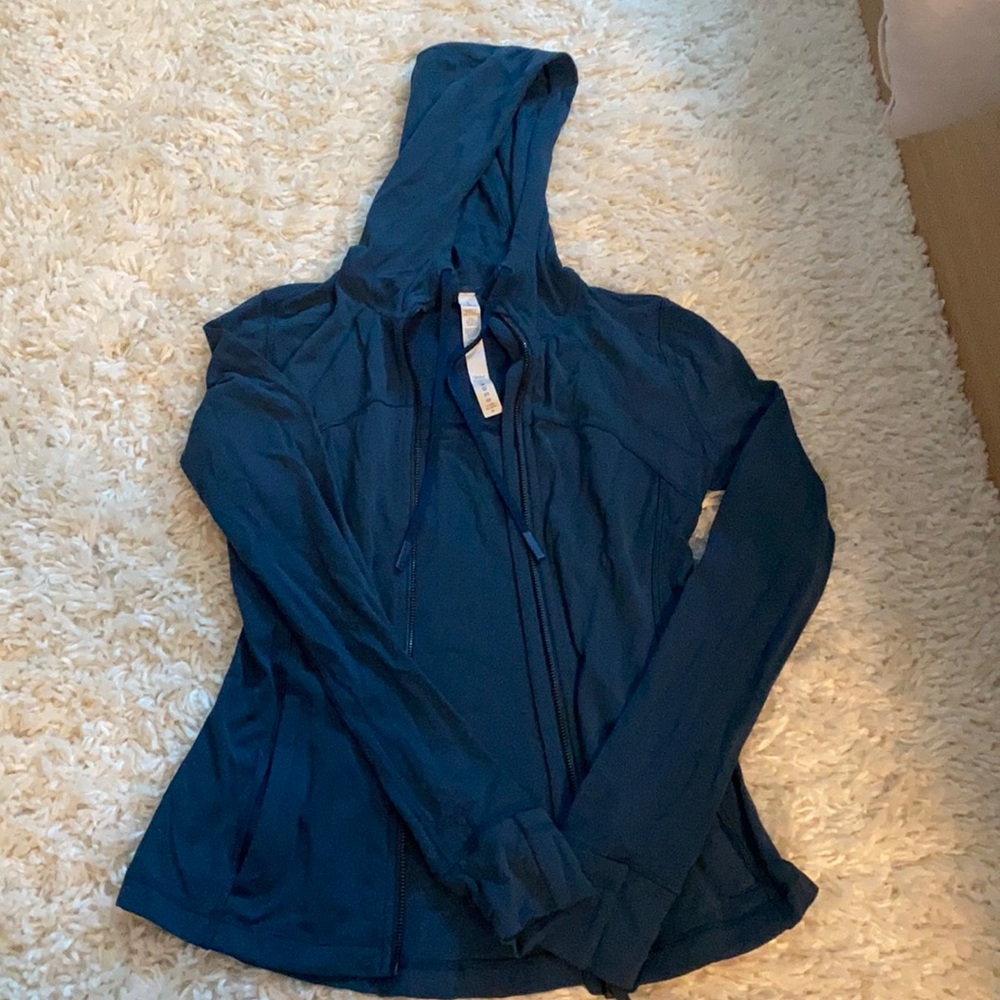 Lululemon zip up